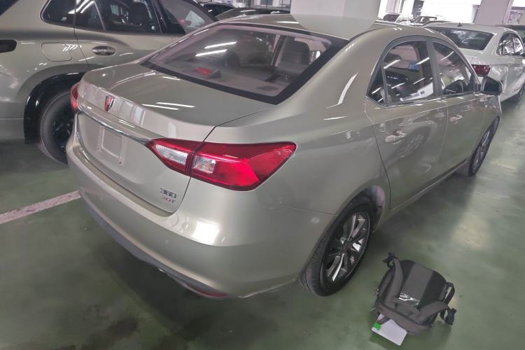 Used Roewe 360 2015 20T TST Deluxe Edition
