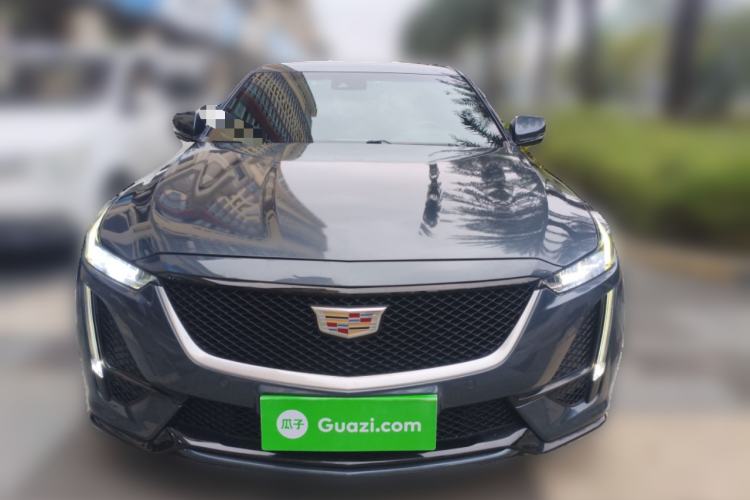 Used Cadillac CT5 2020 Updated 28T Leading Sporty Version
