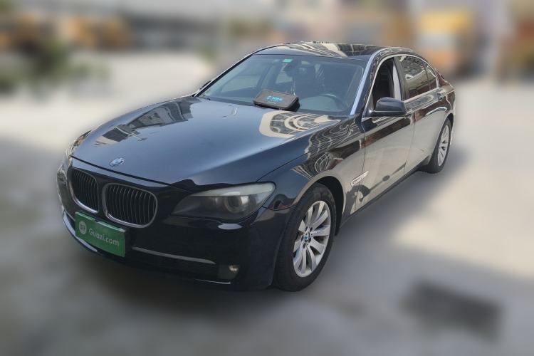 Used BMW 7 Series 2009 740Li Leading Model