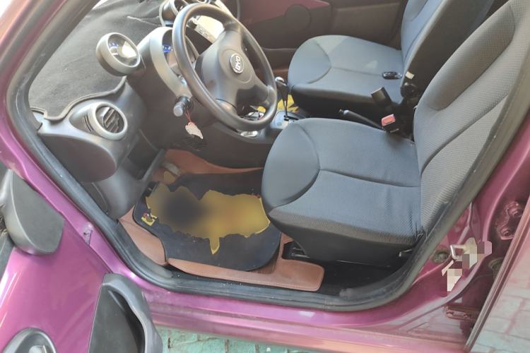 Used BYD F0 2013 1.0L AMT Joyful Cool Model