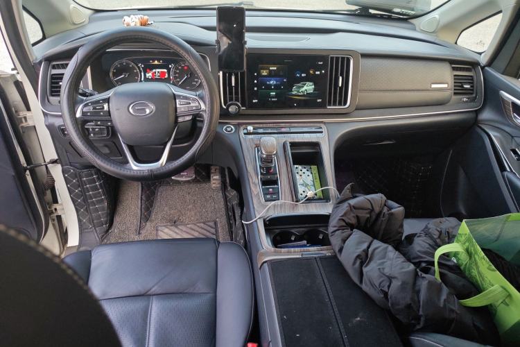 Used GAC Trumpchi M8 2021 Lingxiu Series 390T Deluxe Edition