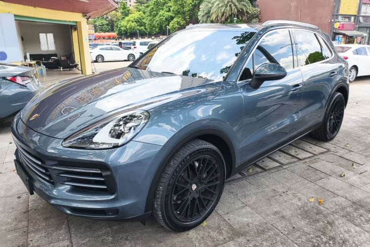 Used Porsche Cayenne 2019 Cayenne 3.0T