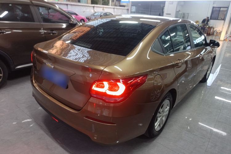Used Chevrolet Cavalier 2016 1.5L Automatic Xinyue Edition
