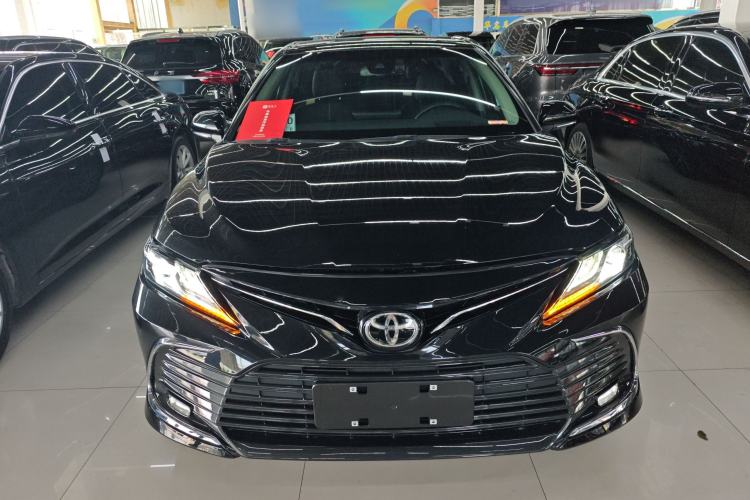Used Toyota Camry 2021 2.5G Luxury Edition