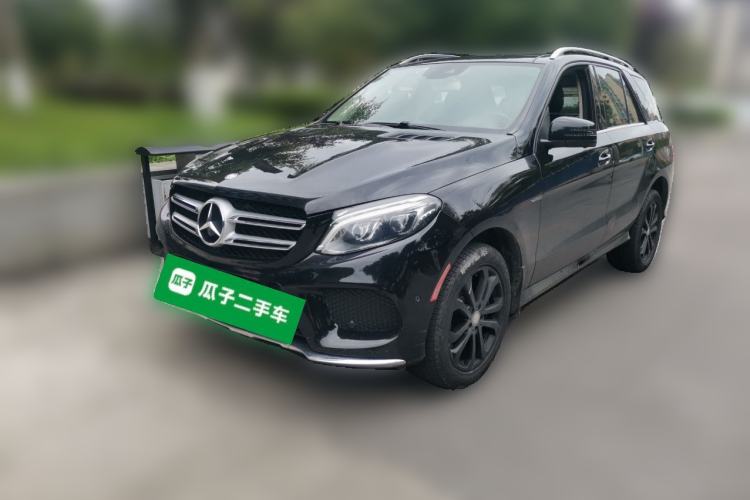 Used Mercedes-Benz GLE 2015 GLE 320 4MATIC