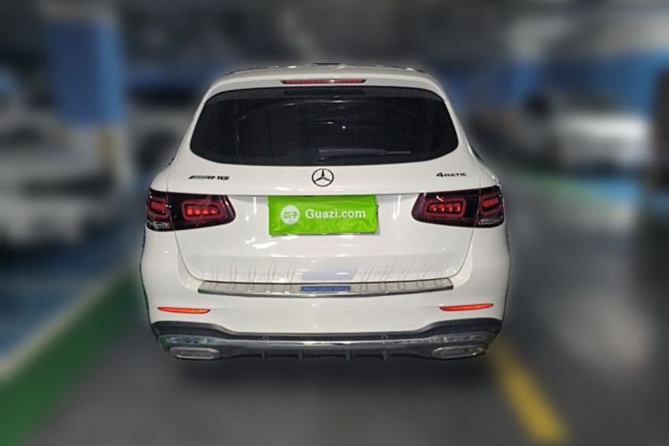 Used Mercedes-Benz GLC 2021 GLC 260 L 4MATIC Luxury Model