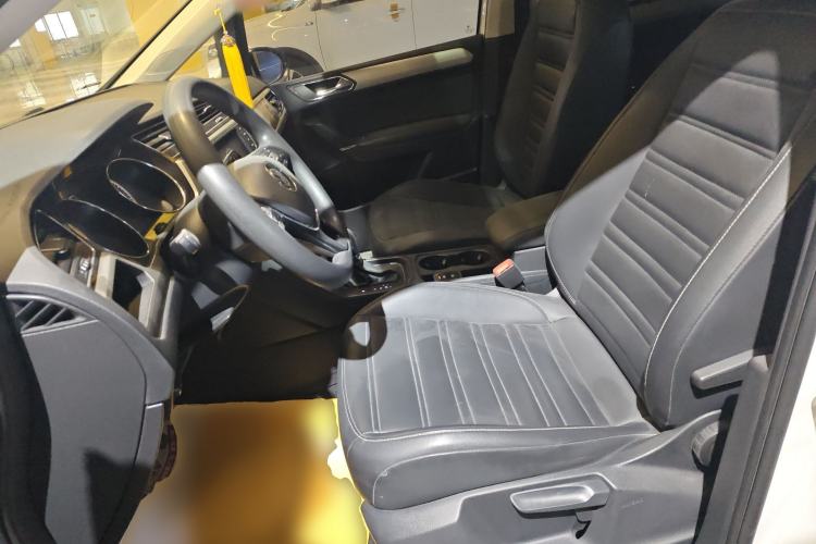 Used Volkswagen Touran 2021 Touran L 280TSI DSG Comfort Edition 7 Seats
