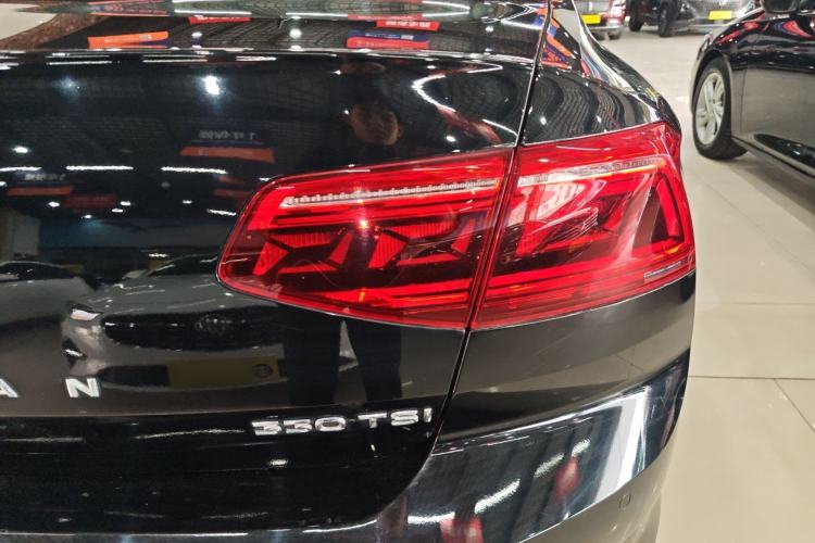 Used Volkswagen Magotan 2020 330TSI DSG Luxury Edition
