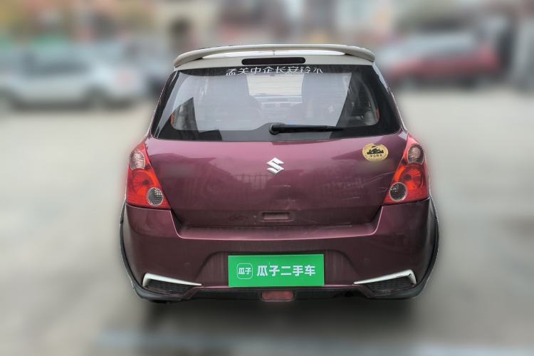 Used Suzuki Swift 2016 1.5L Automatic Fashionable Coolplay Edition
