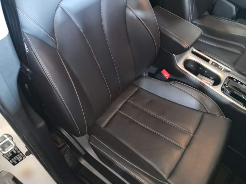 Used GAC Trumpchi GS3 2021 POWER 270T Automatic Luxury Edition — 24