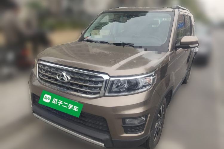 Used Oshan X70A 2018 1.5L Manual Elite Version