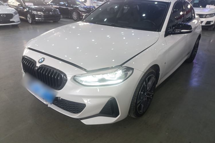 Used BMW 1 Series 2021 125i M Sport Night Edition