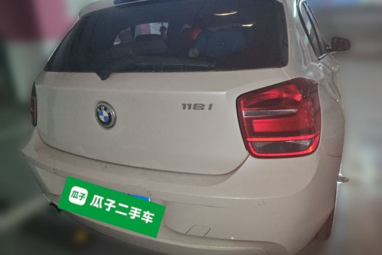 Used BMW 1 Series 2013 Facelifted 118i Leading Edition