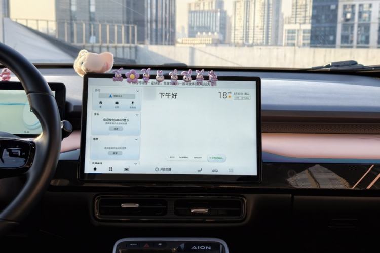 Used AION Y 2022 70 Enjoyment Edition Lithium Iron Phosphate