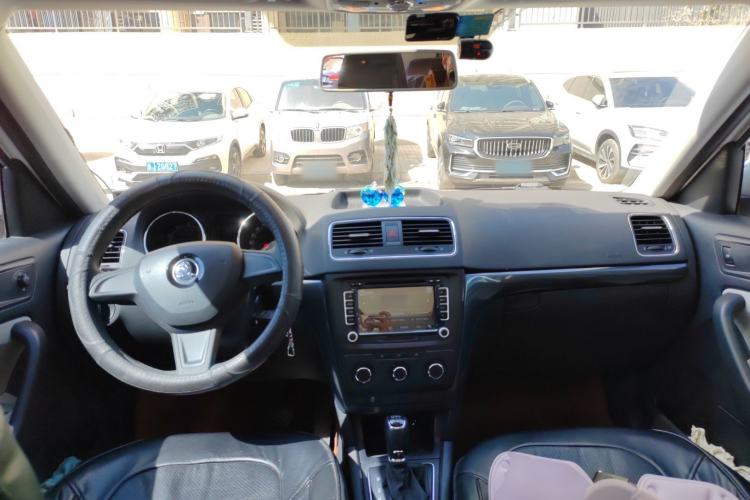 Used Skoda Yeti 2016 1.4TSI DSG Advanced Edition