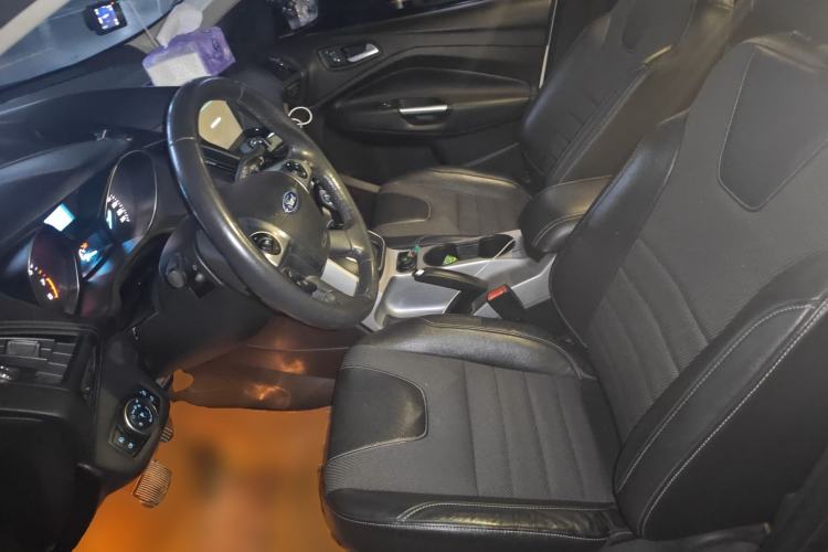 Used Ford Kuga 2015 1.5L GTDi Two-Wheel Drive Fashion Edition
