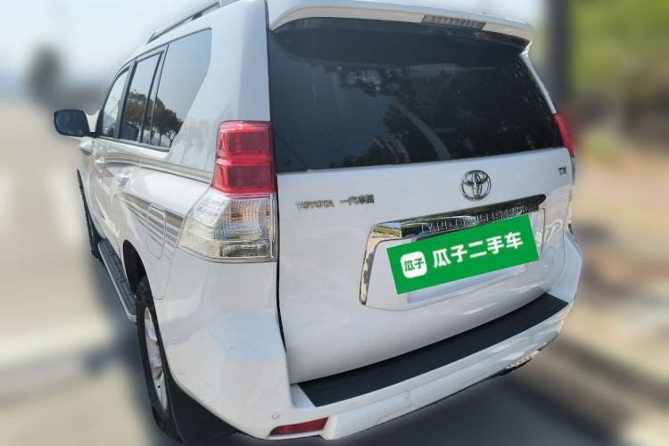 Used Toyota Prado 2010 4.0L Automatic TX-L
