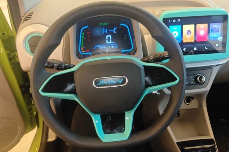 Used JMEV Xiao Qilin 2024 201km Comfort Version