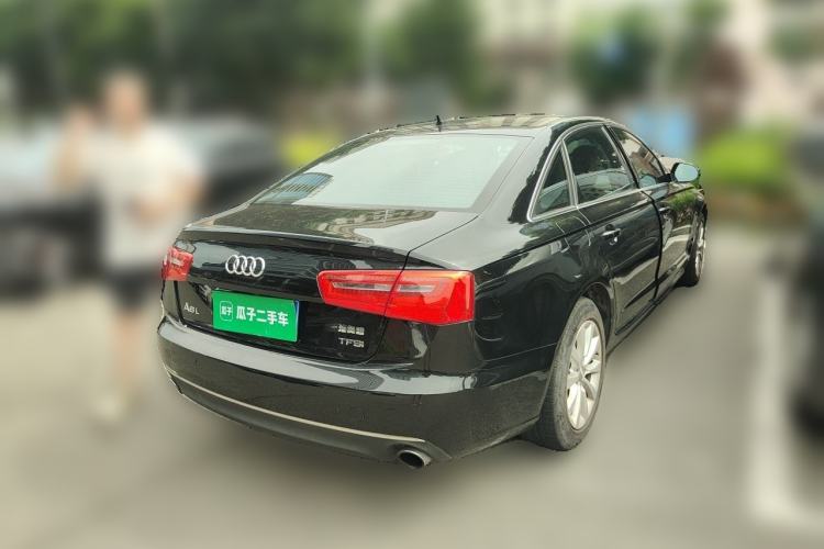 Used Audi A6L 2015 TFSI Millionth Anniversary Intelligent Model