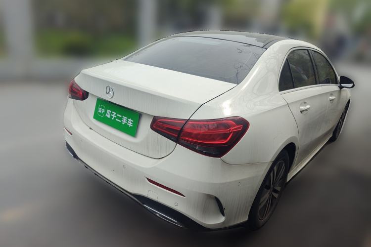 Used Mercedes-Benz A-Class 2020 A 180 L Sport Sedan
