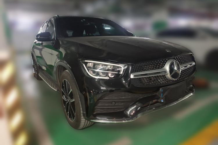 Used Mercedes-Benz GLC 2021 GLC 260 L 4MATIC Luxury Model