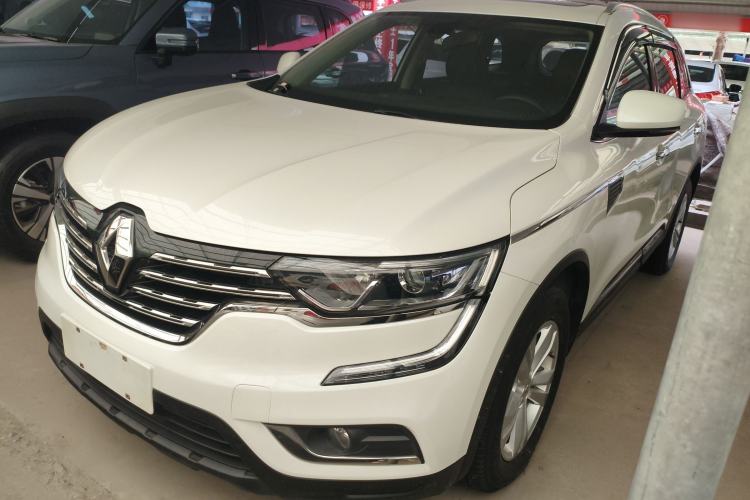 Used Renault Koleos 2017 2.0L Two-Wheel-Drive Leading Edition