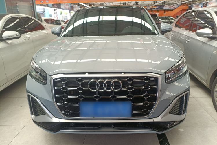 Used Audi Q2L 2022 35 TFSI Fashion Dynamic Model
