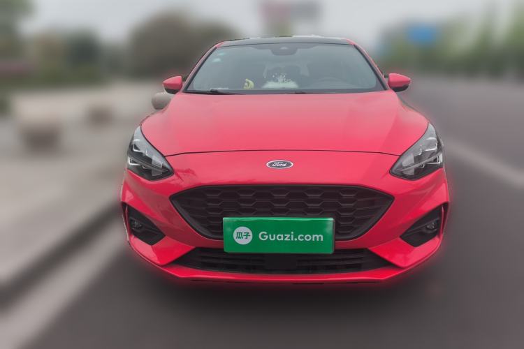 Used Ford Focus 2020 Hatchback EcoBoost 180 Automatic ST Line Front