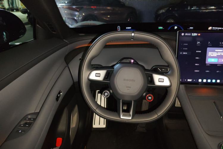 Used Xiaomi Auto YU7 2025 Ultra-Long Range Rear-Wheel Drive Version