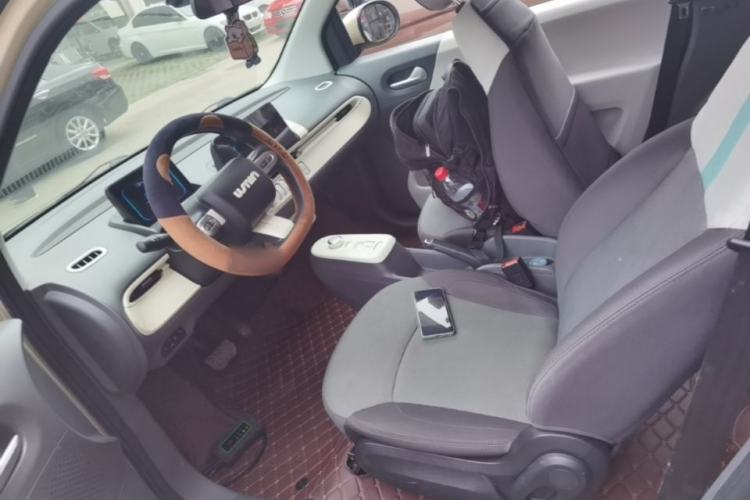 Used CHANGAN NEVO Lumin 2023 205km Xiangqin Version Left Front Seat