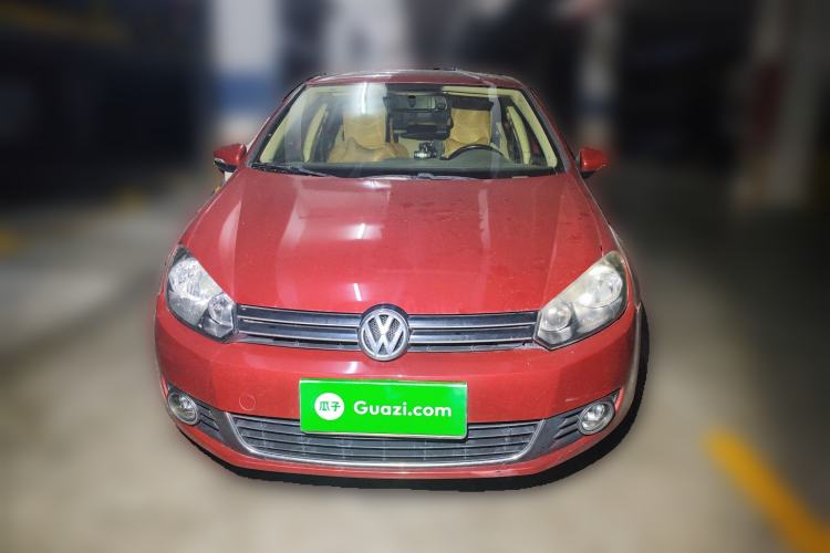 Used Volkswagen Golf 2012 1.6L Automatic Comfort Model

