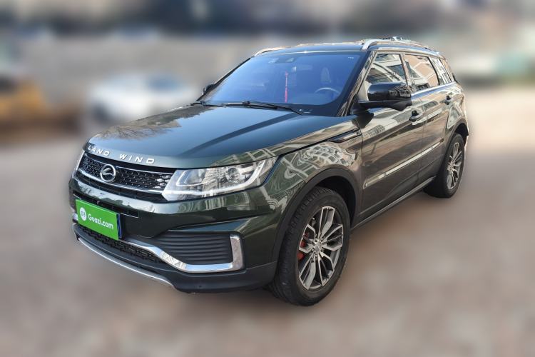 Used Land X7 2018 Geely Xingyue 1.5T Panoramic Supreme Model