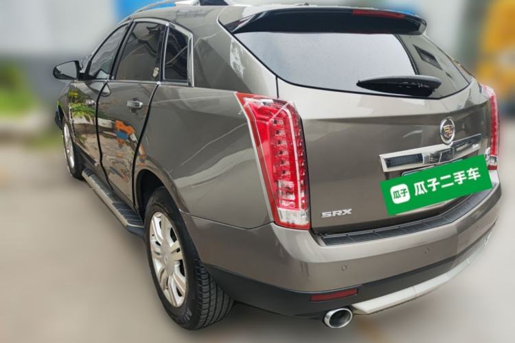Used Cadillac SRX 2012 3.0L Elite Edition