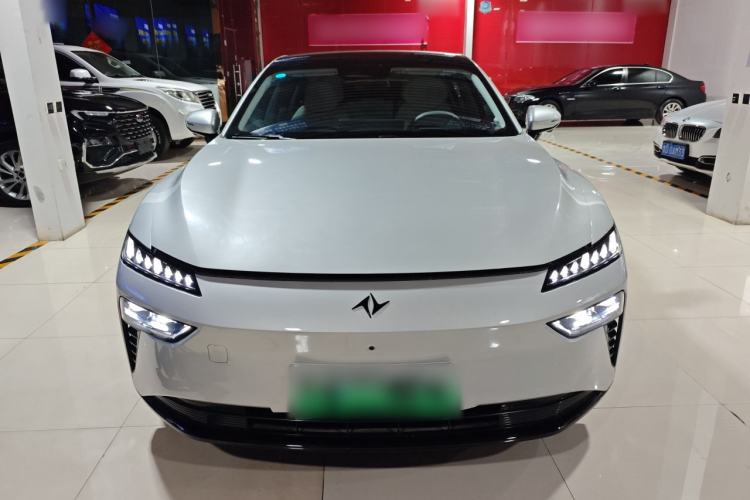 Used Dongfeng eπ eπ007 2024 Pure Electric 540 All-Wheel Drive Max Edition Front