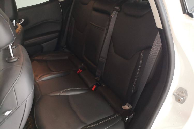 Used Jeep Compass 2017 200T Automatic Family Edition