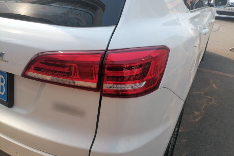 Used Haval H7 2017 Red-Label H7 2.0T Automatic Luxury Model