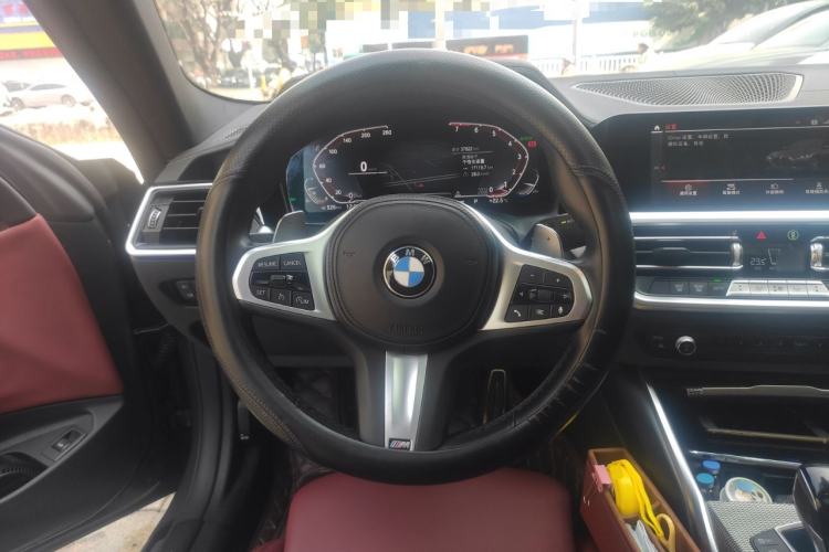 Used BMW 4 Series 2022 Revised 425i M Sport Night Edition Package
