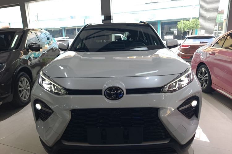 Used Toyota Wildlander 2023 2.0L CVT Four-Wheel Drive Luxury PLUS Edition
