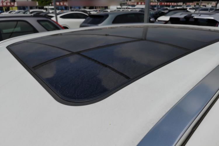 Used Chery Tiggo 9 2025 2.0T Dual-Clutch Two-Wheel Drive Luxury Edition 5 Seats Roof