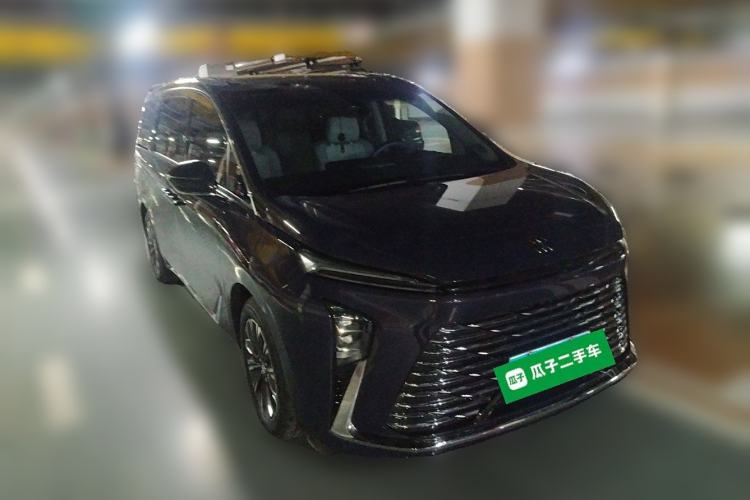 Used Buick GL8 2025 Lu Zun Deluxe Edition
