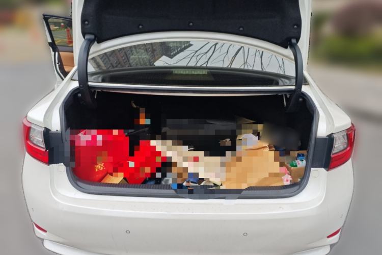 Used Lexus ES 2015 200 Elite Edition
