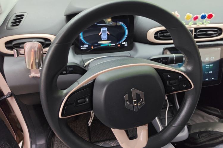 Used Leapmotor T03 2021 400 Comfort Edition
