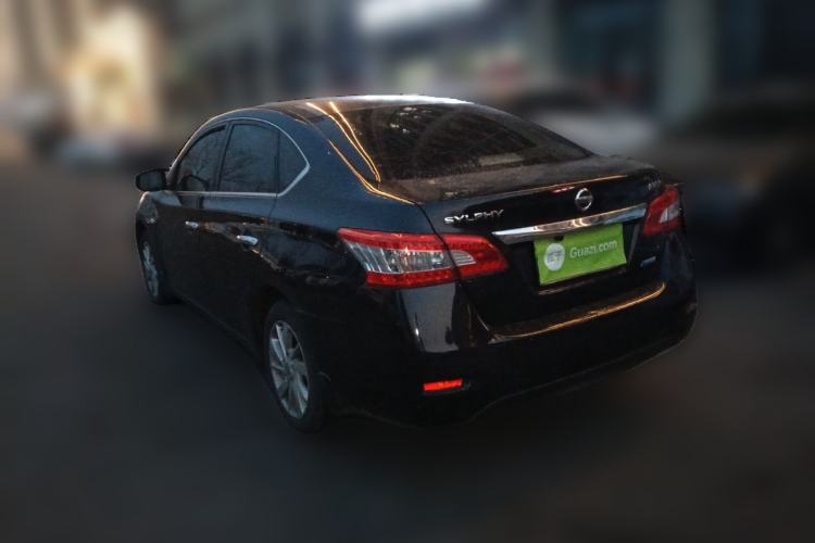 Used Nissan Sylphy 2012 1.6XE Manual Comfort Edition