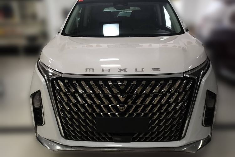 Used SAIC MAXUS G90 2022 2.0T Galaxy Seven-Seater Version