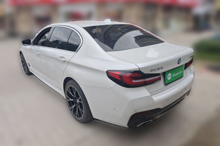 Used BMW 5 Series 2022 Restyled 525Li M Sport Package