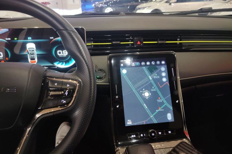 Used Roewe RX5 2021 PLUS 330TGI Automatic National Style Smart Enjoyment Edition