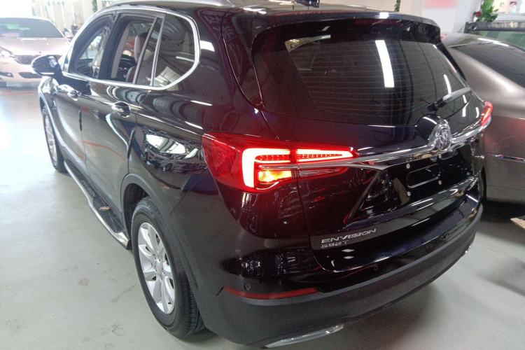 Used Buick Envision 2021 532T Two-Wheel-Drive Elite Version