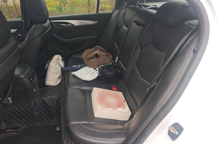 Used Cadillac CT5 2021 28T Fashion Edition
