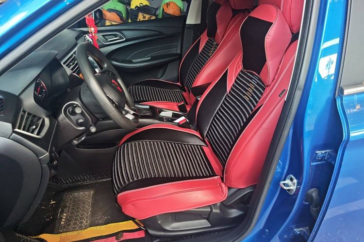 Used Roewe i5 2019 1.5L Automatic 4G Connected Langhao Edition Left Front Seat