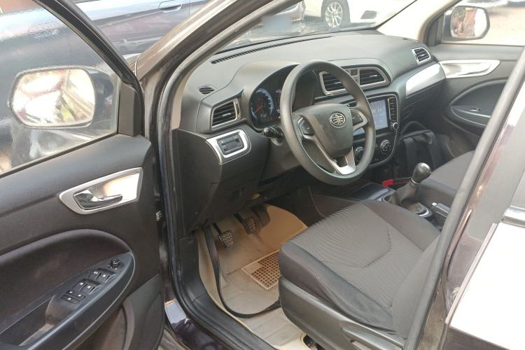 Used FAW Junpai D60 2015 1.5L Manual Standard Edition

